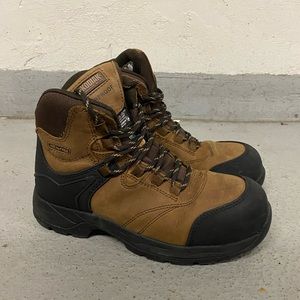 Kodiak Waterproof Steel Toed Boots